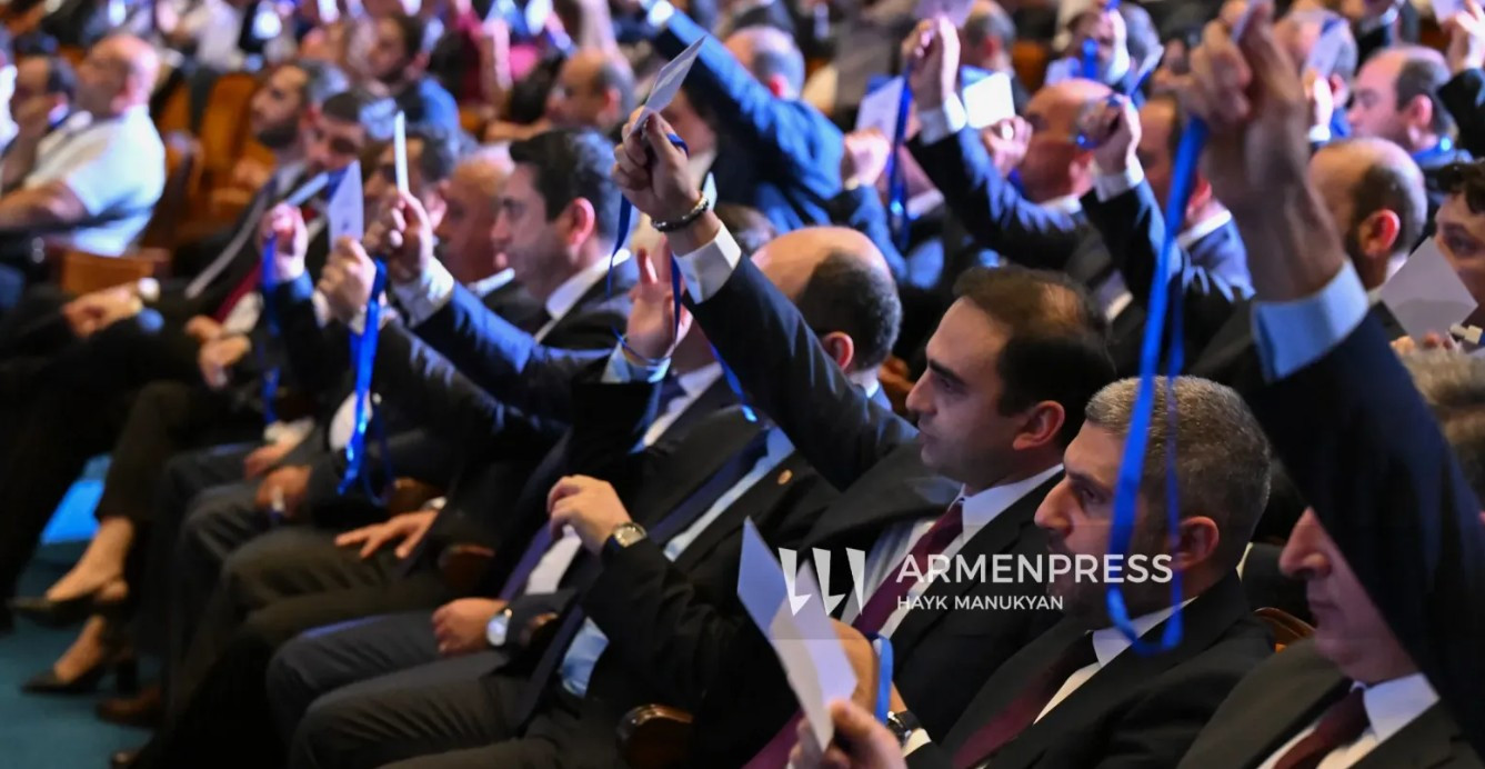ԿԸՀ-ն հրապարակեց՝ ովքեր են ՔՊ-ից ինքնաբացարկ հայտնել