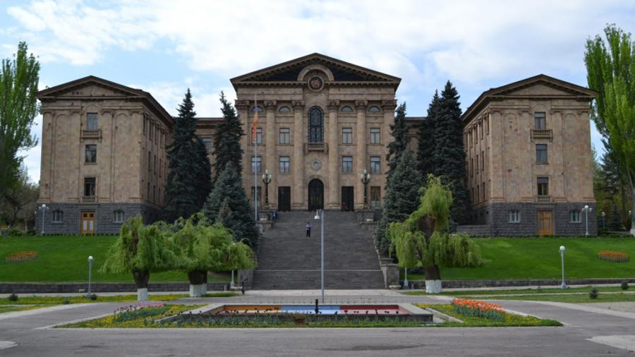 Ազգային ժողովի առաջին նստաշրջանը կգումարվի օգոստոսի 2-ին՝ ժամը 10։00-ին
