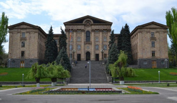 Ազգային ժողովի առաջին նստաշրջանը կգումարվի օգոստոսի 2-ին՝ ժամը 10։00-ին