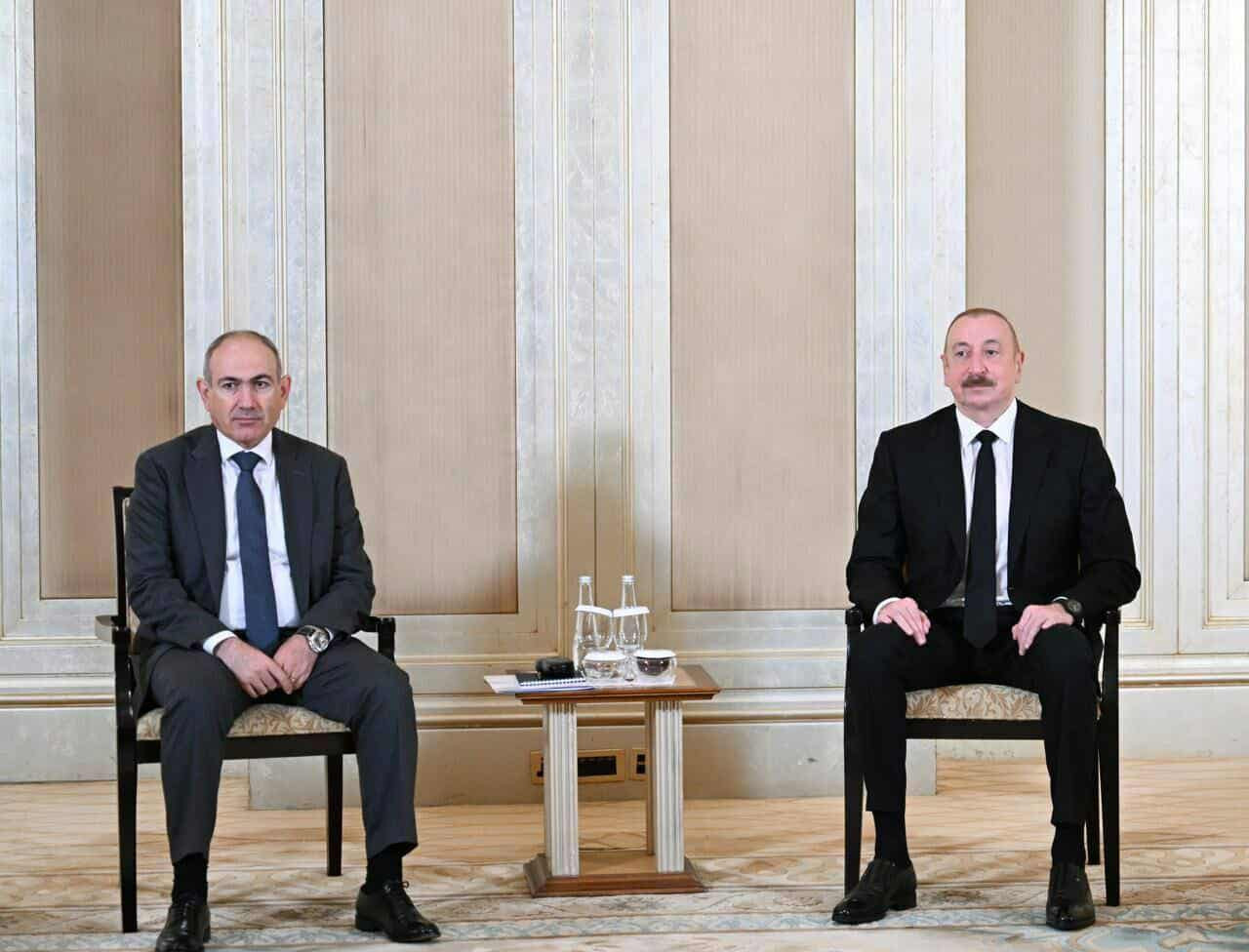 Ադրբեջանը խաղաղություն է առաջարկել Հայաստանին և ստացել դրական պատասխան. Ալիևը հայտարարություն է արել