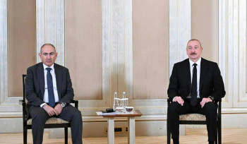 Ադրբեջանը խաղաղություն է առաջարկել Հայաստանին և ստացել դրական պատասխան. Ալիևը հայտարարություն է արել
