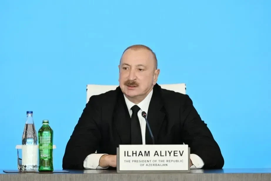 Ալիևը հայտարարել է, որ Ադրբեջանից նավթամթերքի մատակարարումները կարևոր ներդրում են Հայաստանի էներգետիկ անվտանգության մեջ