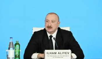 Ալիևը հայտարարել է, որ Ադրբեջանից նավթամթերքի մատակարարումները կարևոր ներդրում են Հայաստանի էներգետիկ անվտանգության մեջ