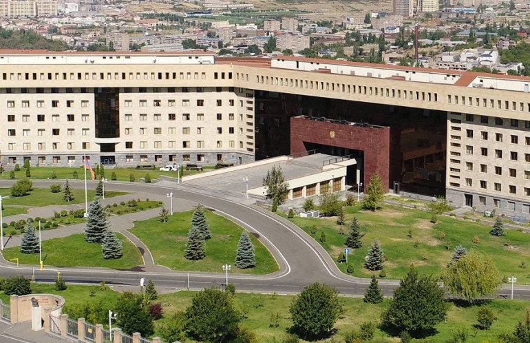 ՊՆ պաշտոնատար անձը մեղադրվում է ծառայողական լիազորությունների չարաշահմամբ զորամասից դիզվшռելիքի հափշտակություն կատարելու մեջ
