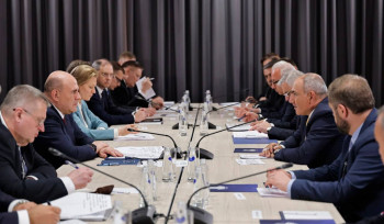 Փաշինյանն ու Միշուստինը կարևոր զրույց են ունեցել Եկատերինբուրգում․ Ջաբարով