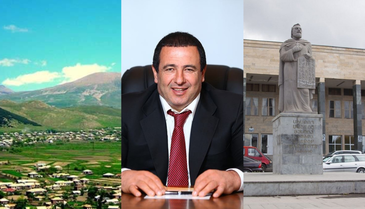 Ջավախքի սպորտասեր հասարակության ներկայացուցիչներս անարդար ենք համարում Գագիկ Ծառուկյանի ձերբակալությունը և մեր աջակցությունն ենք հայտնում նրան. հայտարարություն