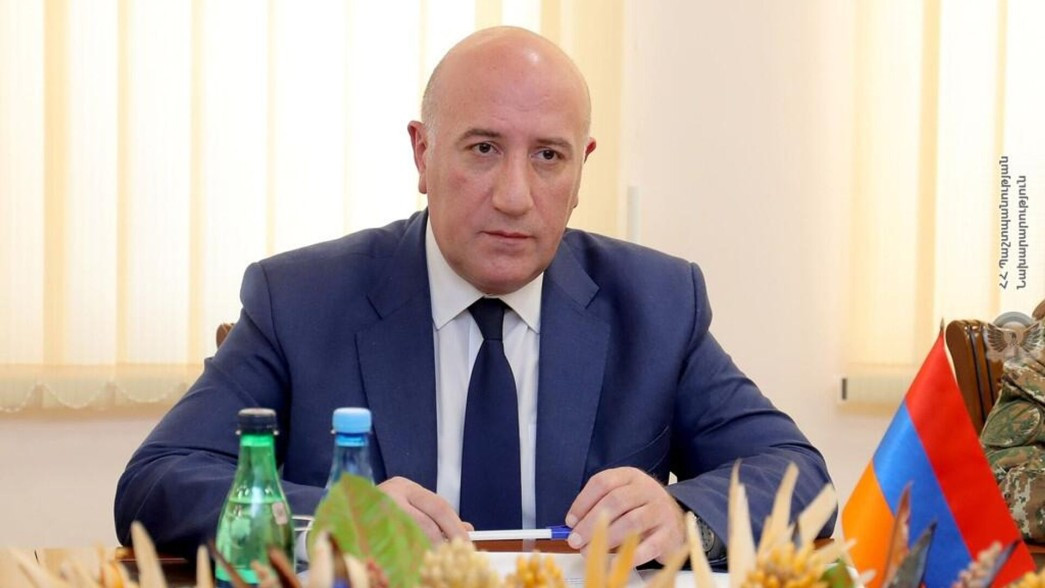 Ցավալի է. Պաշտպանության փոխնախարարը` զինվորին ինքնասպանություն հասցնելու դեպքի մասին