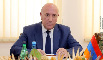 Ցավալի է. Պաշտպանության փոխնախարարը` զինվորին ինքնասպանություն հասցնելու դեպքի մասին