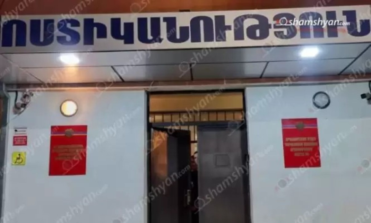 Արմավիրում վիճաբանությունն ավարտվել է մարմնական վնասվածքներով․ 41-ամյա տղամարդը հոսպիտալացվել է