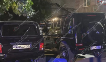 Էրեբունու կրակոցների գործով կալանավորվել է ոստիկանության գնդապետի մորաքրոջ որդին