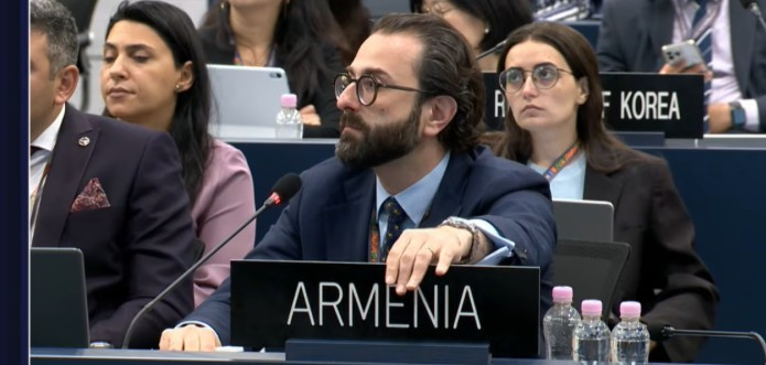 Արենի 1 քարայրի հայտը` ՅՈՒՆԵՍԿՕ-ի համաշխարհային ժառանգության նախնական ցանկում