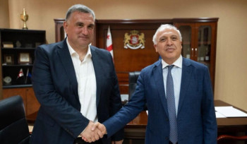 Քննարկվել են ՀՀ-Վրաստան ապակենտրոնացված համագործակցության վերաբերյալ հարցեր