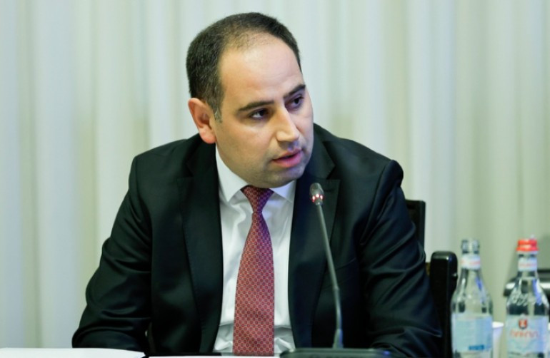 Դավիթ Խուդաթյանը գործուղվել է Իրան, հանդիպումներ կունենա Իրանի մի շարք բարձրաստիճան պաշտոնյաների հետ