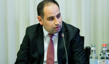 Դավիթ Խուդաթյանը գործուղվել է Իրան, հանդիպումներ կունենա Իրանի մի շարք բարձրաստիճան պաշտոնյաների հետ