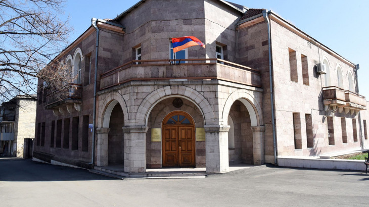 Արցախը շարունակում է հավատարիմ մնալ բանակցությունների միջոցով հակամարտության խաղաղ կարգավորմանը․ Արցախի ԱԳՆ