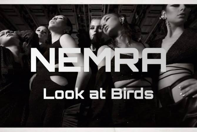 «Look at birds»․ Նեմրայի նոր տեսահոլովակը