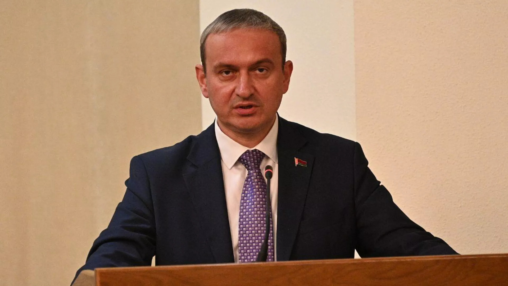 Մահացել է Բելառուսի տրանսպորտի նախարար Ալեքսեյ Ավրամենկոն