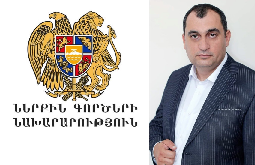 Ծառայողական քննություն է նշանակվել․ ՆԳՆ-ն՝ գյումրեցի Կարապետ Պողոսյանի հայտնած միջադեպի մասին