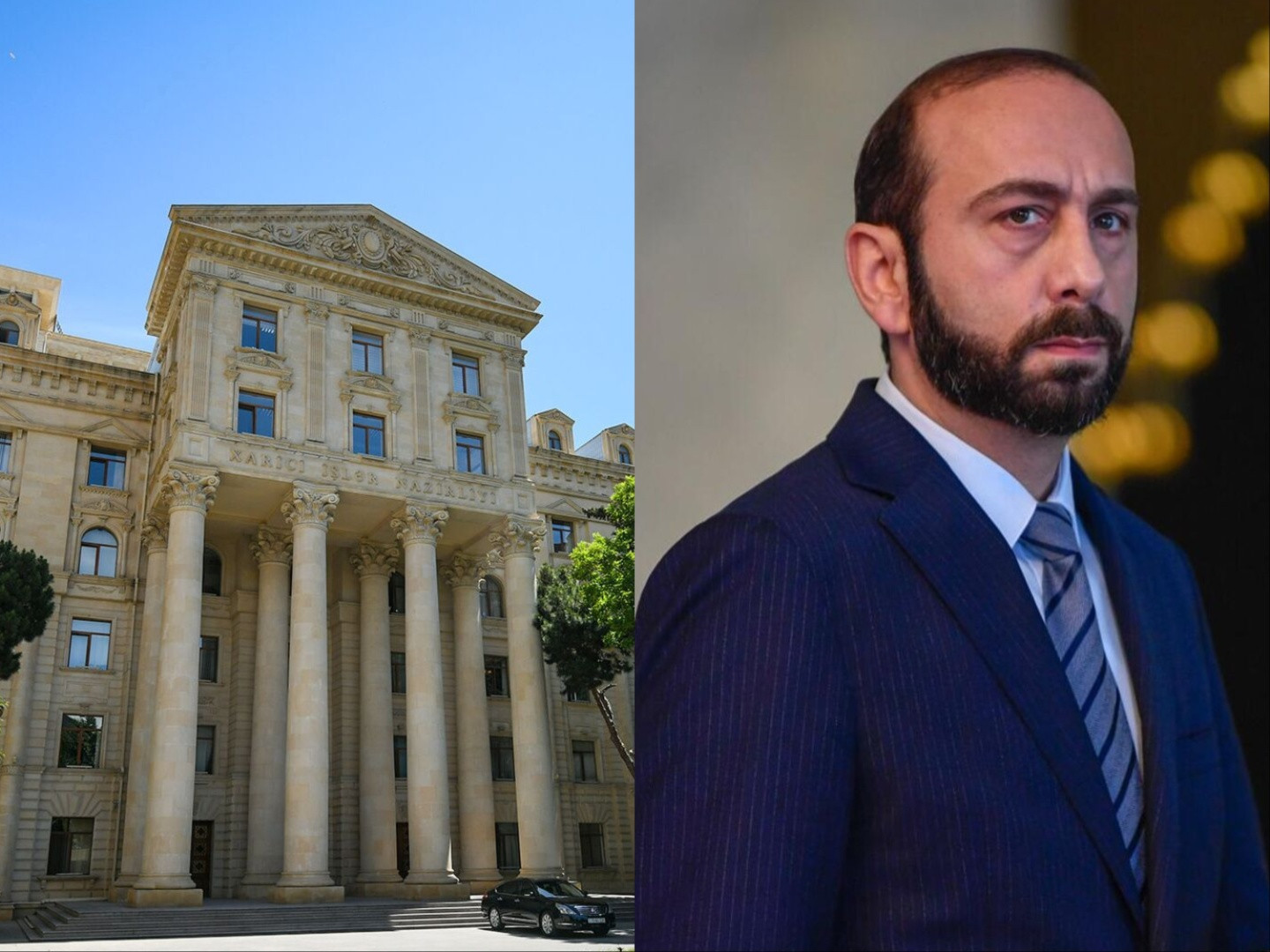 «Արարատ Միրզոյանը շահագրգռված չէ տարածաշրջանում խաղաղությամբ և կայունությամբ». Ադրբեջանի ԱԳՆ