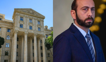 «Արարատ Միրզոյանը շահագրգռված չէ տարածաշրջանում խաղաղությամբ և կայունությամբ». Ադրբեջանի ԱԳՆ
