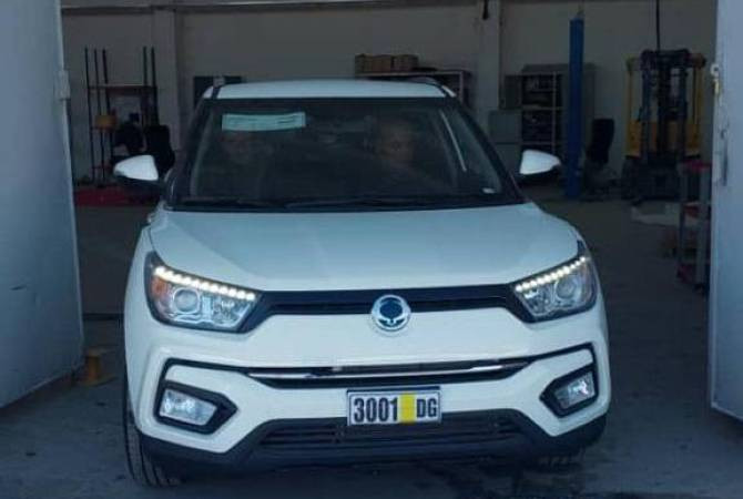 Սեպուհ-1-SsangYong․ հարավկորեական բրենդի ավտոմեքենաները հավաքվում են Հայաստանում