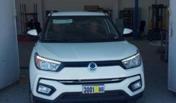 Սեպուհ-1-SsangYong․ հարավկորեական բրենդի ավտոմեքենաները հավաքվում են Հայաստանում