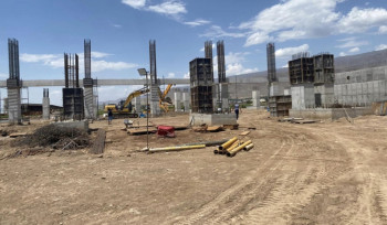 Ադրբեջանի կառավարությունը Հայաստանից պահանջում է դադարեցնել Երասխում մետալուրգիական գործարանի կառուցումը