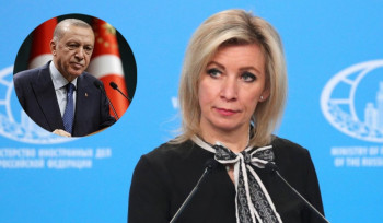 Հիշեցնեմ՝ Անկարան նոյեմբերի 9-ի հայտարարության կողմ չէ․ Զախարովան պատասխանել է Էրդողանին