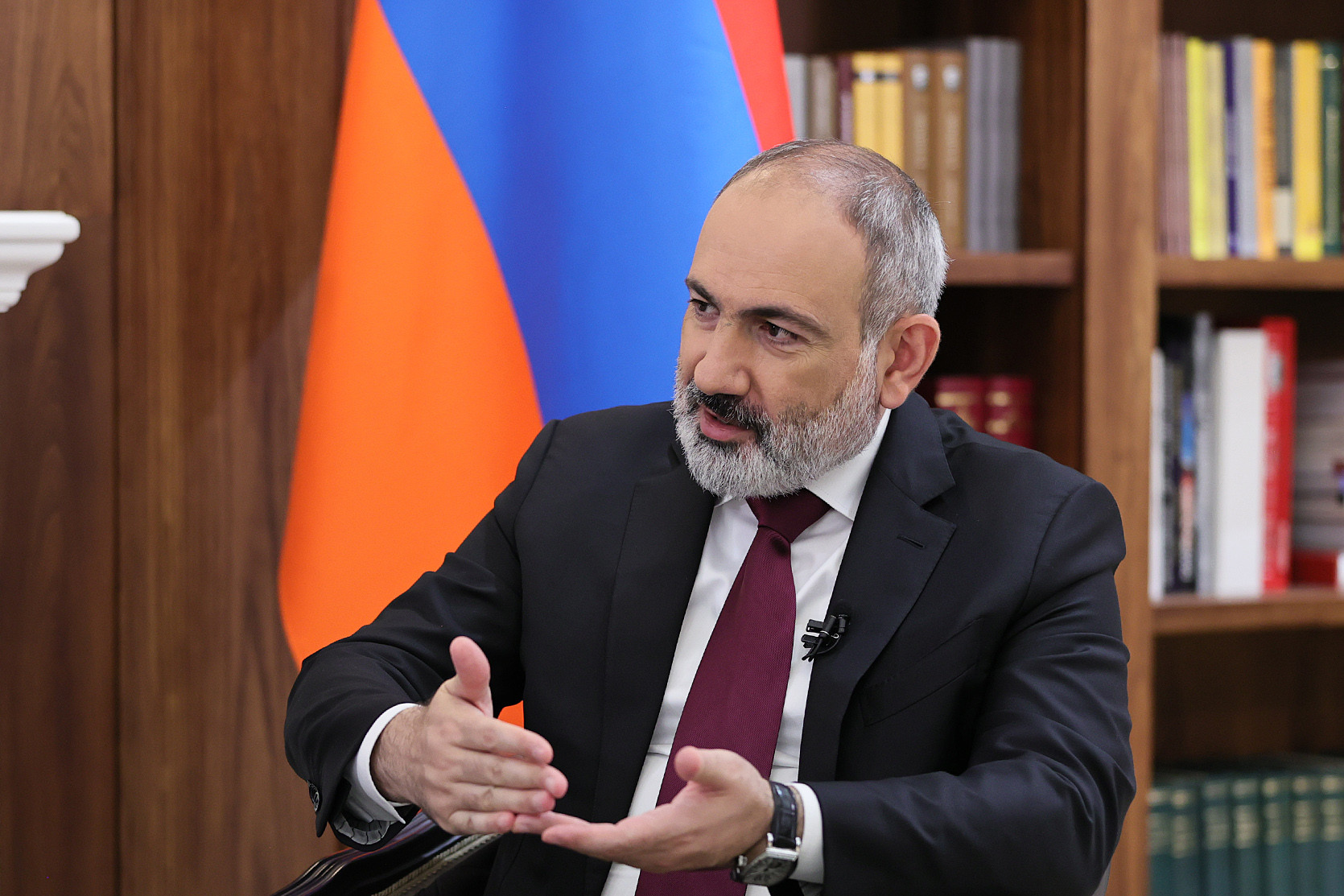 Ադրբեջանի հետ խաղաղությանը հավատալը չի երաշխավորում, որ արդյունքի կհասնենք. Փաշինյան (տեսանյութ)