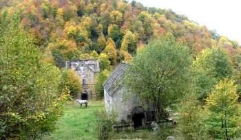 Քաղաքացին Մաթոսավանքի մոտակայքում մոլորվել է