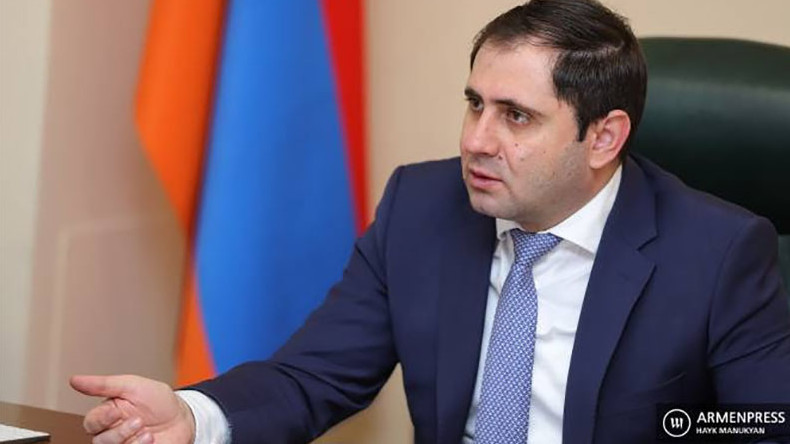 «Կոռե՛կտ արտահայտվեք»․ Պապիկյանն արձագանքեց ՊՆ-ի կողմից «փնթի հաշվետվություն» ներկայացրած լինելու պնդմանը