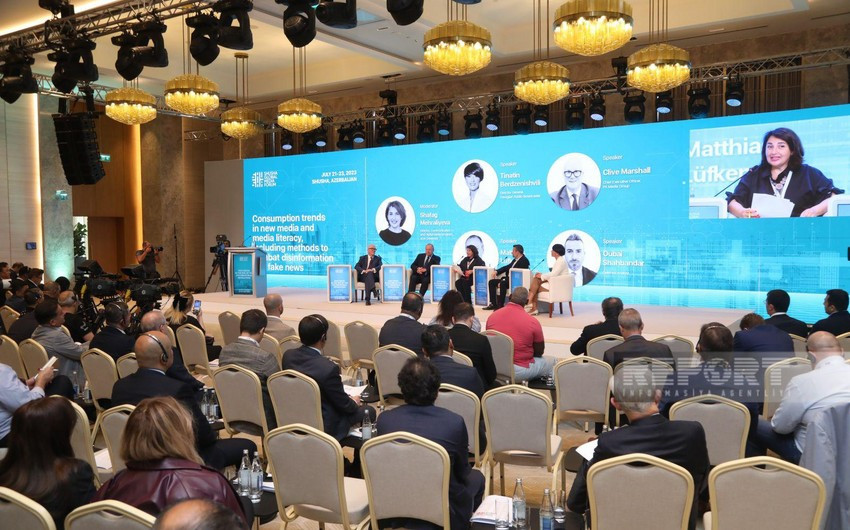 Ադրբեջանի մամուլի խորհուրդը պատասխանել է հայկական լրագրողական կազմակերպությունների՝ Շուշիի մեդիա-ֆորումին մասնակցող գործընկերներին ուղղված կոչին