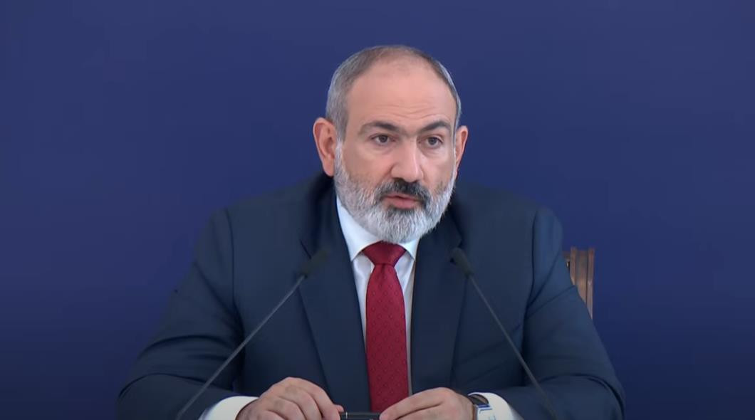 Իրականությունը մեզ դնում է կոնկրետ ընտրության առջև. Փաշինյանը՝ Արցախն Ադրբեջանի կազմում ճանաչելու մասին