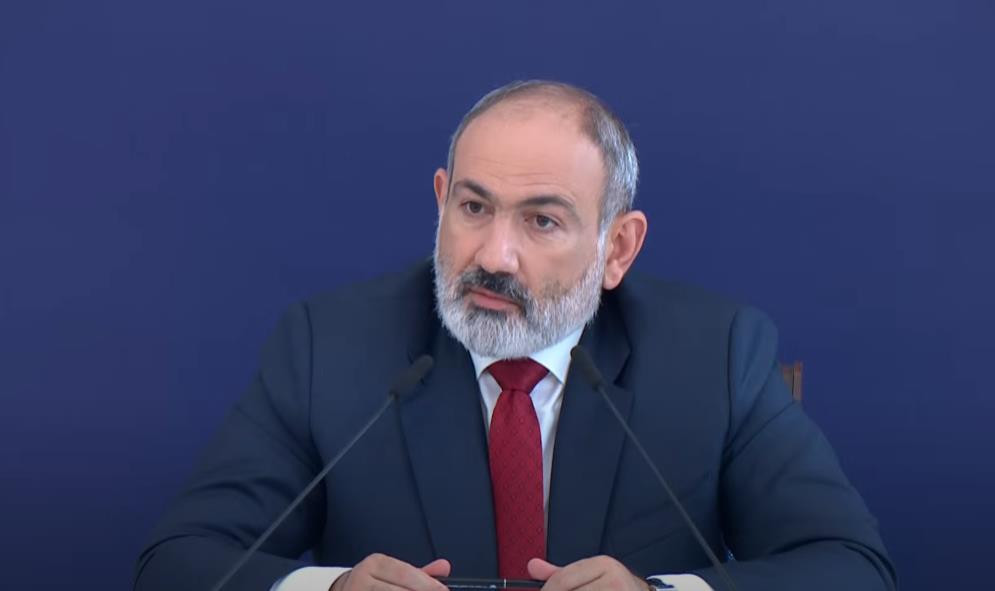 Հայաստանն ունի պատմական ցիկլ. աշխարհաքաղաքական որոշակի իրավիճակի բերումով մենք ձեռք ենք բերում պետականություն, հետո կորցնում ենք այդ պետությունը․ Փաշինյան