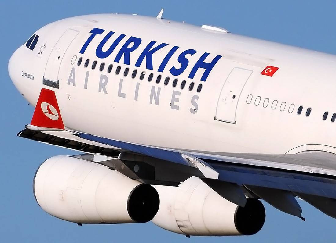Turkish Airlines-ի ուղևորն ինքնաթիռի զուգարանում ինքնասպան է եղել