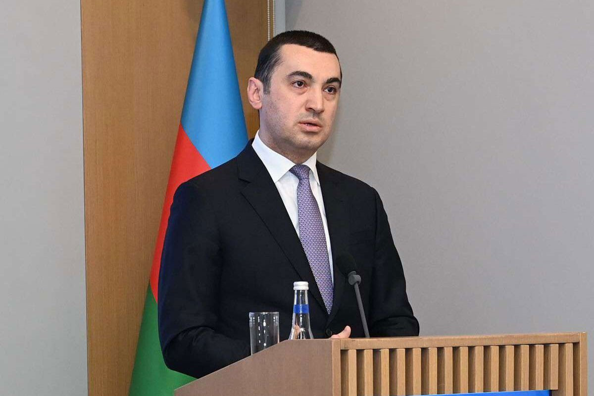 Ցավալի է տարածաշրջանի իրավիճակի վերաբերյալ Ջոզեֆ Բորելի մոտեցումը. Հաջիզադե