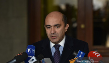 Մեր ԱԳ նախարարը ոչ թե 360 տոննա բեռի, այլ միջանցը բացելու հարցը պետք է բարձրացնի. Մարուքյանը նշեց՝  հարցը բարձրացվել է