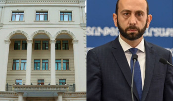 «Հայկական կողմը փոխել է հազարավոր ադրբեջանական տեղանուններ Հայաստանի տարածքում»․ Ադրբեջանի ԱԳՆ-ն պատասխանել է Արարատ Միրզոյանին