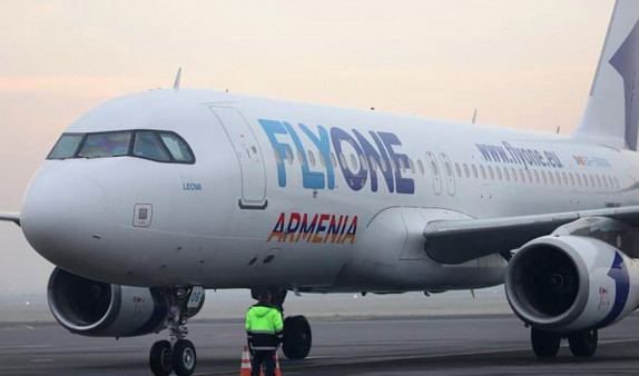 Հերթական սկանդալը օդանավակայանում. Fly One Armenia ավիաընկերության հերթական տհաճ անակնկալն էր մատուցել ուղեւորներին՝ հետաձգելով Երևան- Լիոն չվերթը․ «Փաստինֆո»