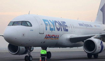 Հերթական սկանդալը օդանավակայանում. Fly One Armenia ավիաընկերության հերթական տհաճ անակնկալն էր մատուցել ուղեւորներին՝ հետաձգելով Երևան- Լիոն չվերթը․ «Փաստինֆո»